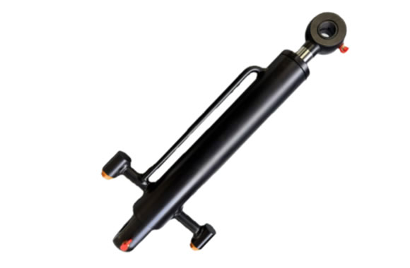 Bucket rod cylinder