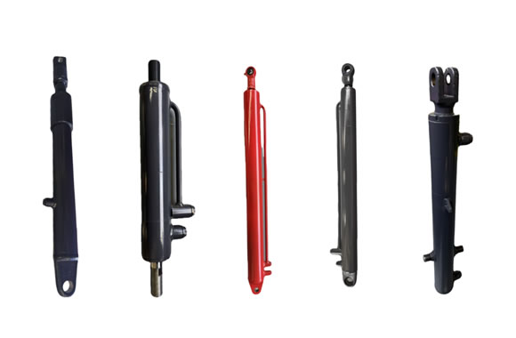 Non-standard customization - Corn combine harvester series cylinders